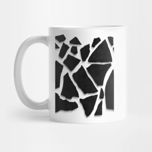 Broken Image Mug